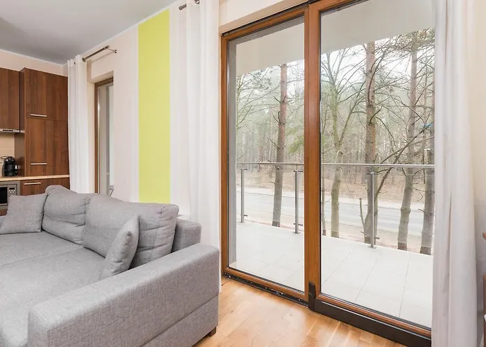 شقة Cztery Pory Roku, Sun & Snow *