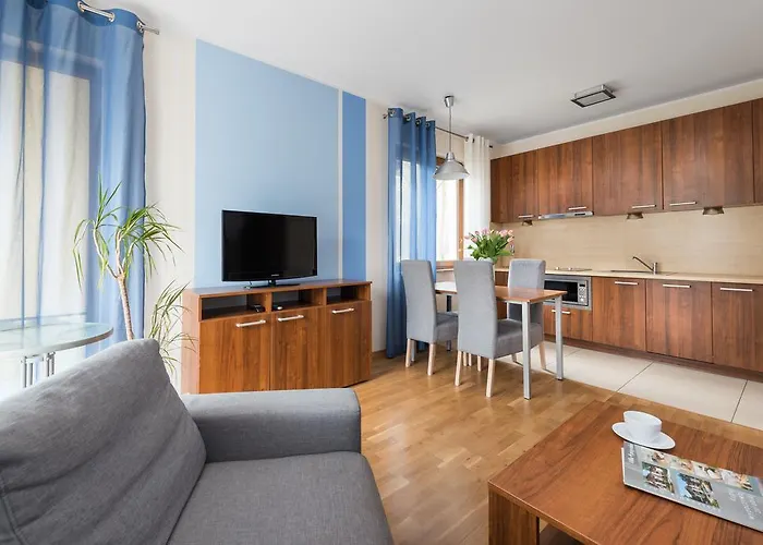 شقة Cztery Pory Roku, Sun & Snow