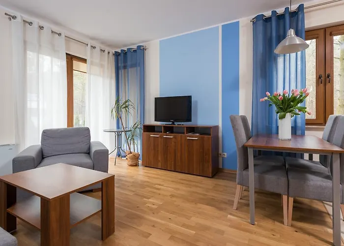 Cztery Pory Roku, Sun & Snow شقة