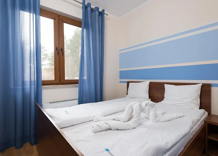 شقة Cztery Pory Roku, Sun & Snow *