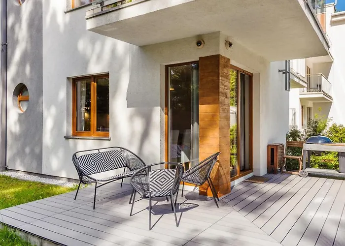 Cztery Pory Roku, Sun & Snow شقة *