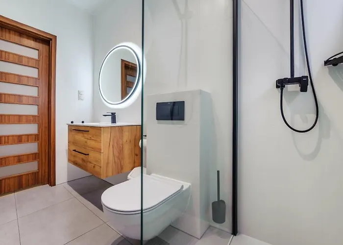 شقة Cztery Pory Roku, Sun & Snow *