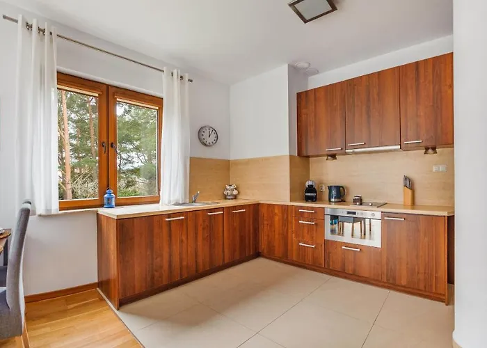 شقة Cztery Pory Roku, Sun & Snow *