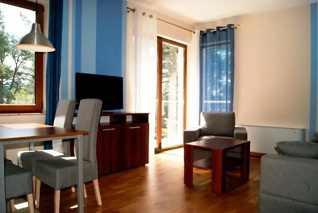 شقة Cztery Pory Roku, Sun & Snow *