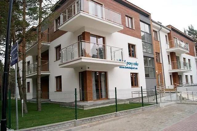 شقة Cztery Pory Roku, Sun & Snow