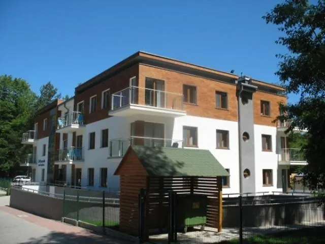 Cztery Pory Roku, Sun & Snow شقة *