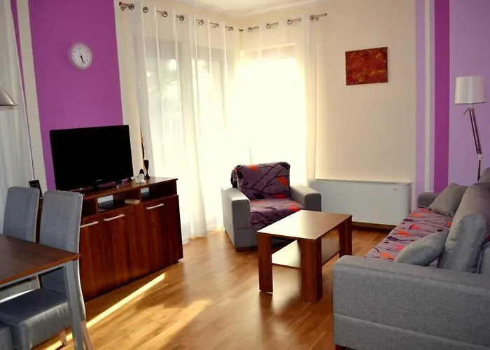 Cztery Pory Roku, Sun & Snow شقة