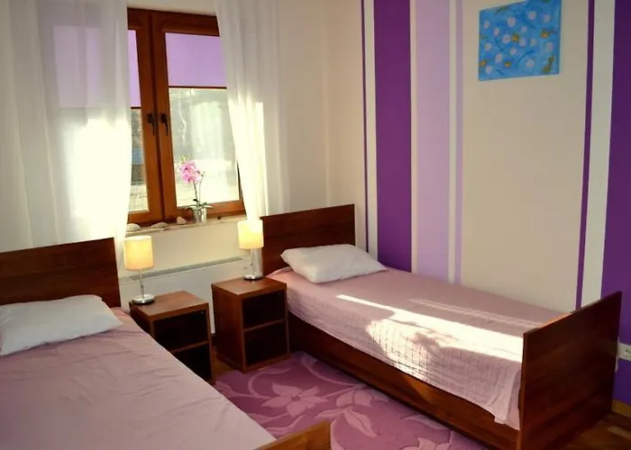 شقة Cztery Pory Roku, Sun & Snow *