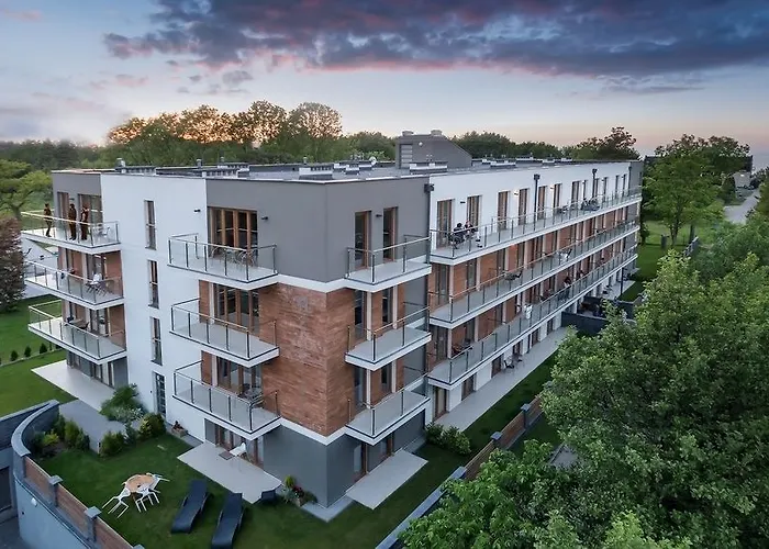 شقة Cztery Pory Roku, Sun & Snow *