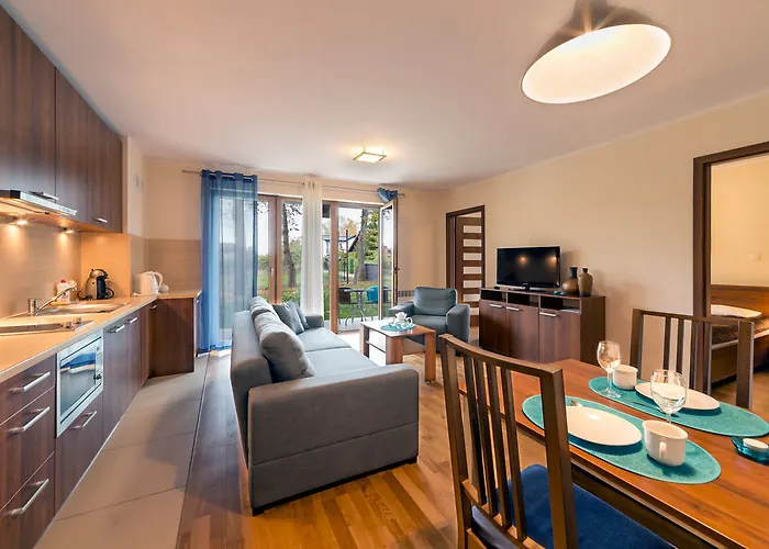 Cztery Pory Roku, Sun & Snow شقة *