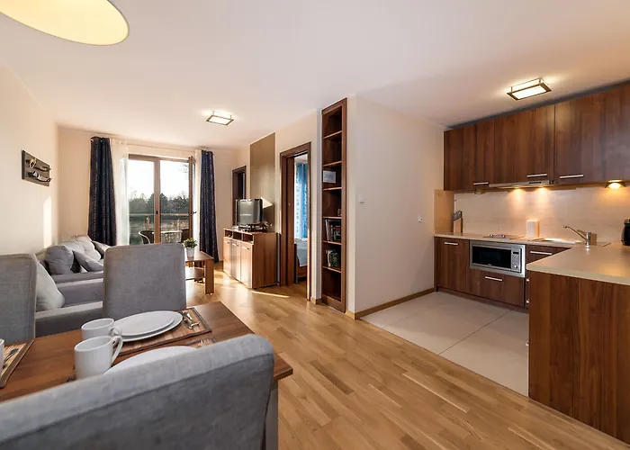 شقة Cztery Pory Roku, Sun & Snow