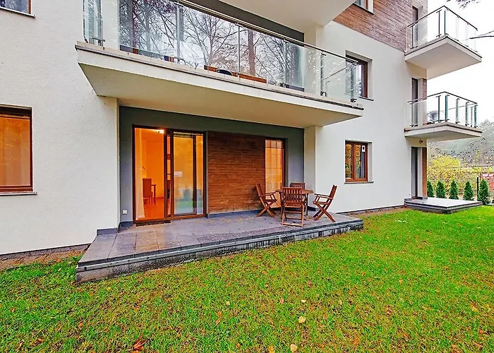 Cztery Pory Roku, Sun & Snow شقة