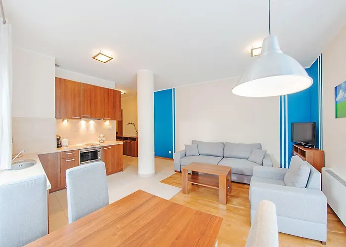 شقة Cztery Pory Roku, Sun & Snow *