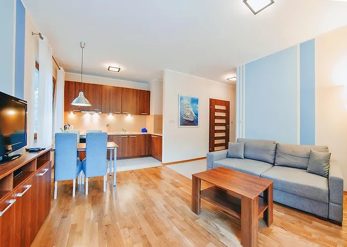 Cztery Pory Roku, Sun & Snow شقة *