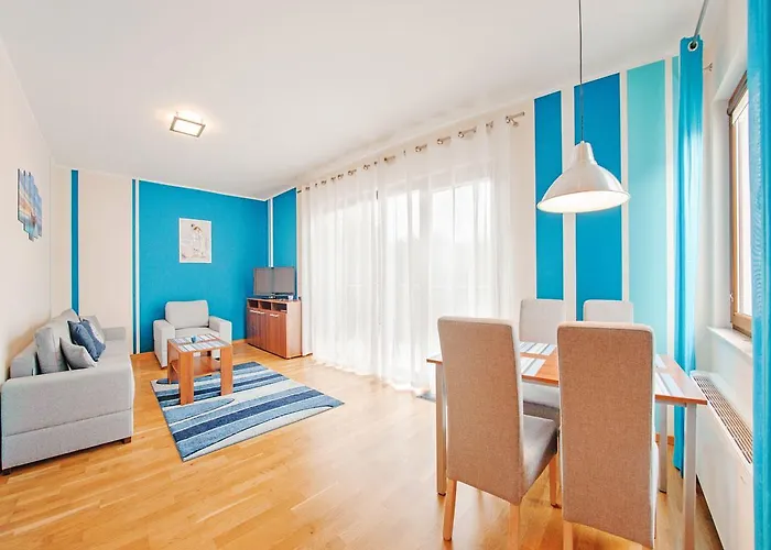 Cztery Pory Roku, Sun & Snow شقة