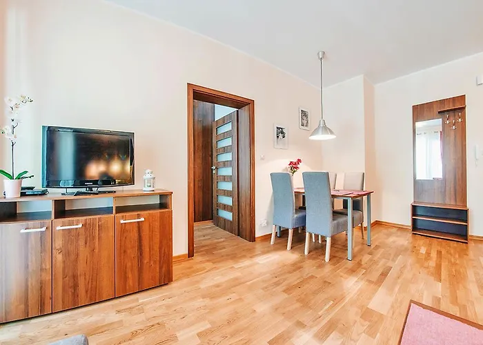 Cztery Pory Roku, Sun & Snow شقة *