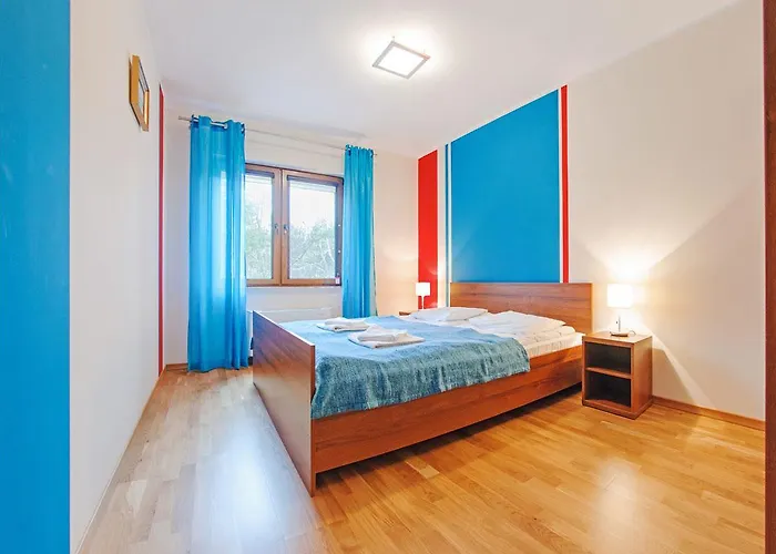 شقة Cztery Pory Roku, Sun & Snow *