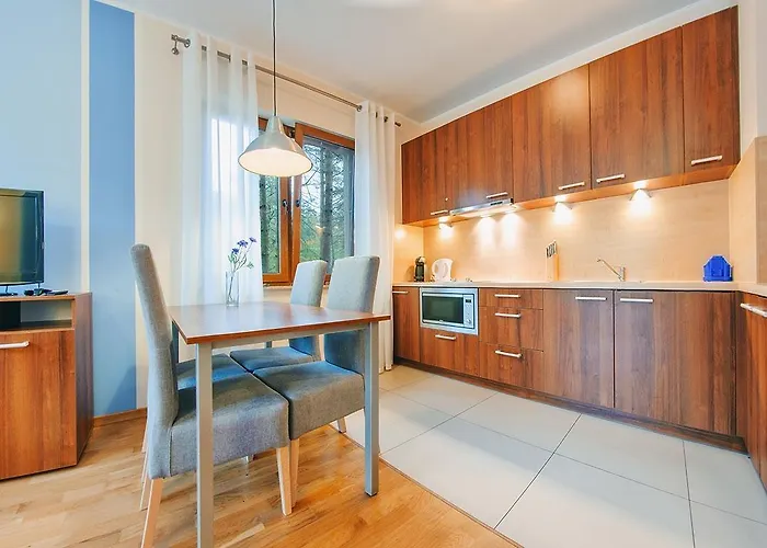 Cztery Pory Roku, Sun & Snow شقة *