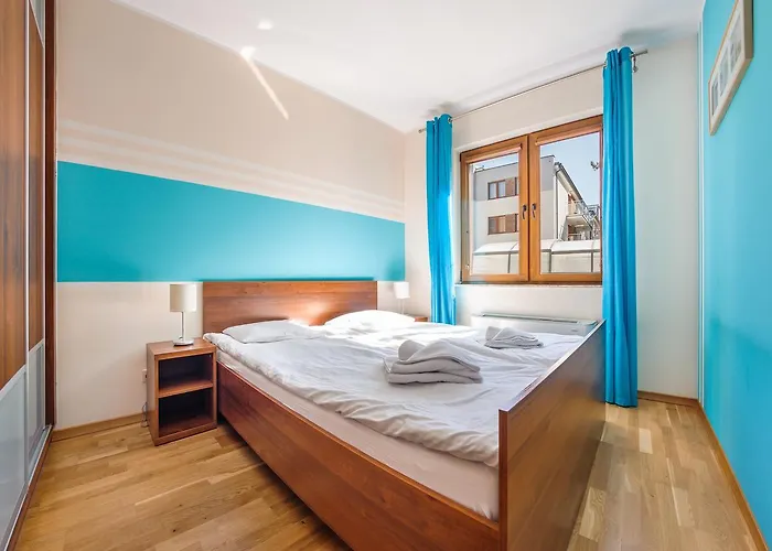 شقة Cztery Pory Roku, Sun & Snow