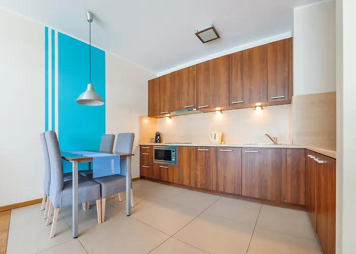 شقة Cztery Pory Roku, Sun & Snow