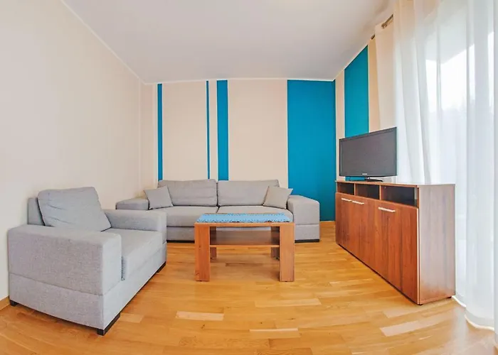 شقة Cztery Pory Roku, Sun & Snow Jastrzębia Góra