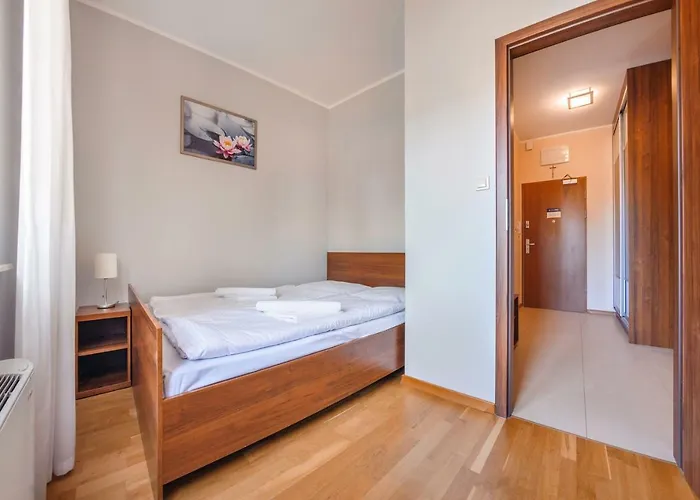 شقة Cztery Pory Roku, Sun & Snow *